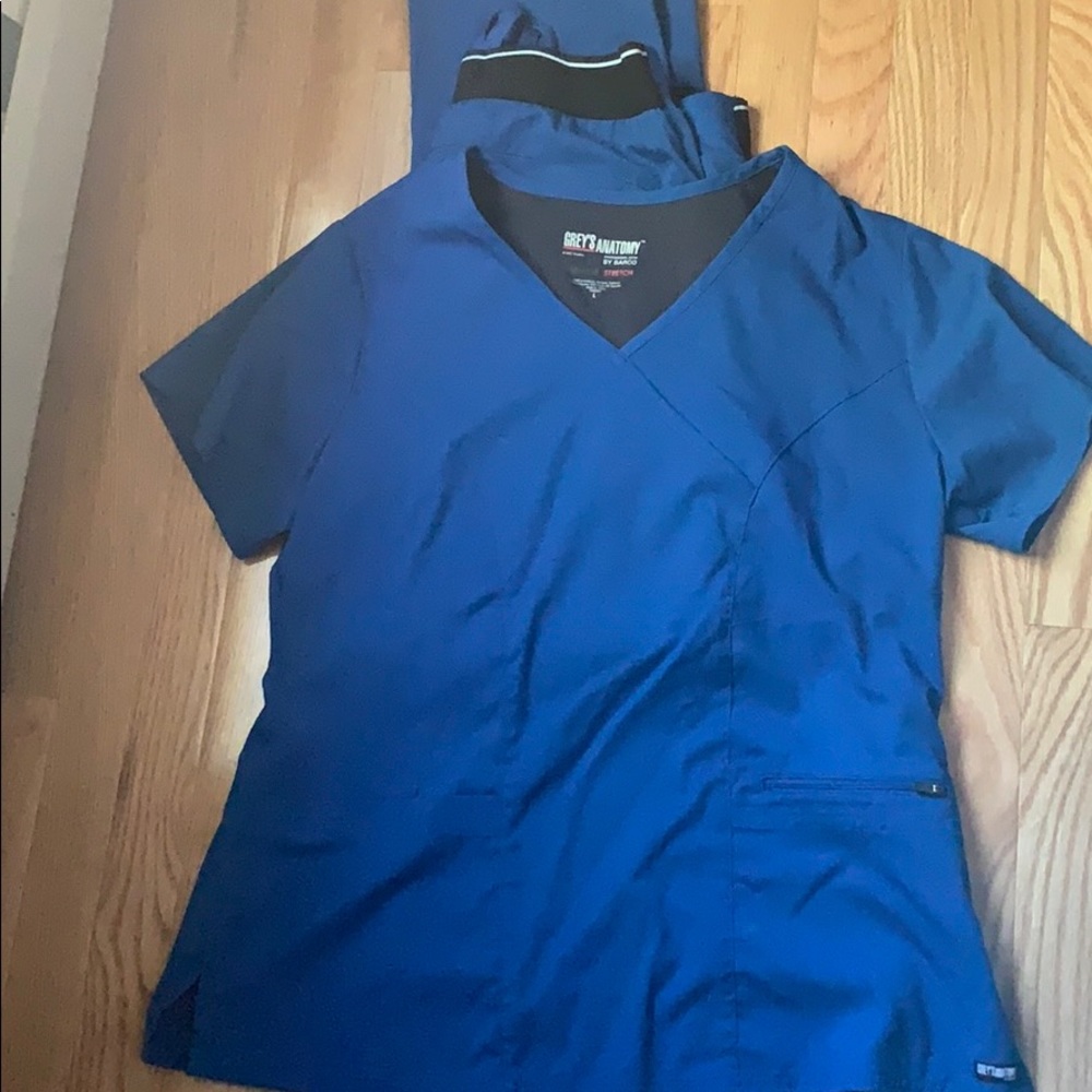 Greys Anatomy scrubs